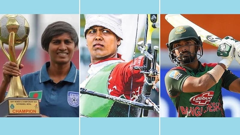 Sporters of the years