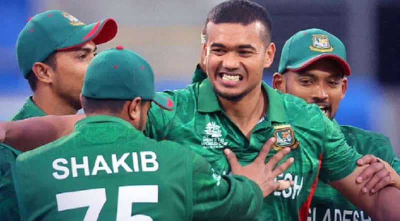 Taskin ahmed