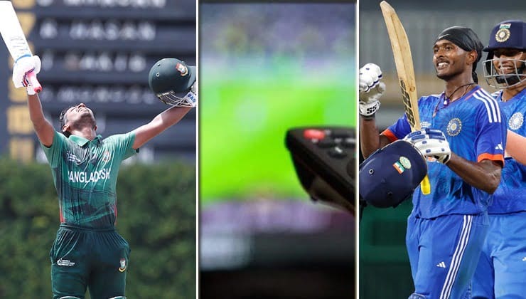 ইমার্জিং এশিয়া কাপের সেমিফাইনালে বাংলাদেশ বনাম ভারত