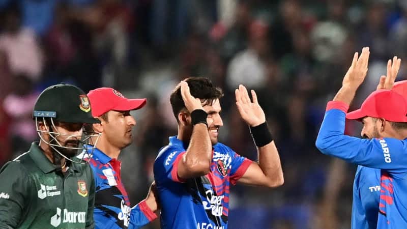 বাংলাদেশ বনাম আফগানিস্তান