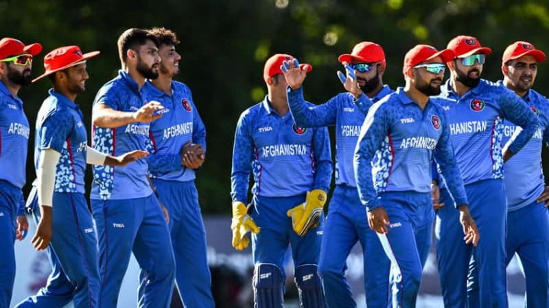 আফগানিস্তান ক্রিকেট দল