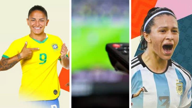 ব্রাজিল ও আর্জেন্টিনা নারী ফুটবল দলের ম্যাচসহ আজকের খেলা