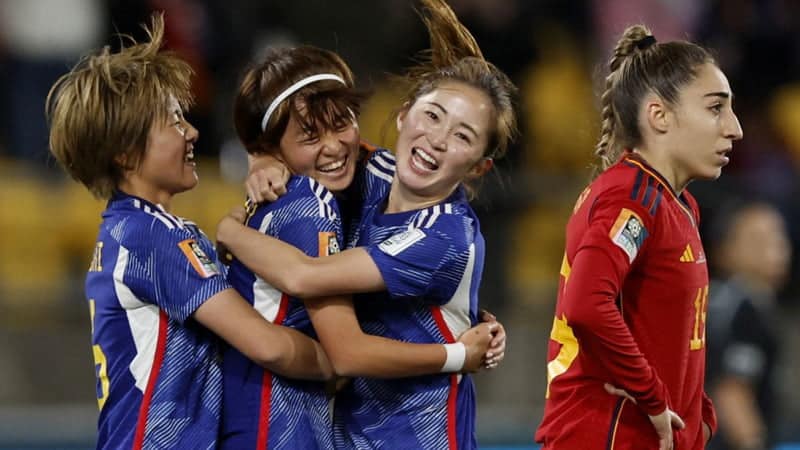 JAPAN WIN 2023