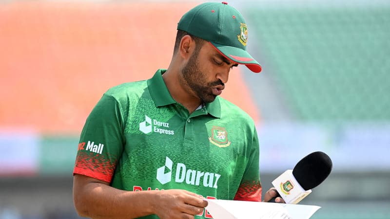 TAMIM IQBAL