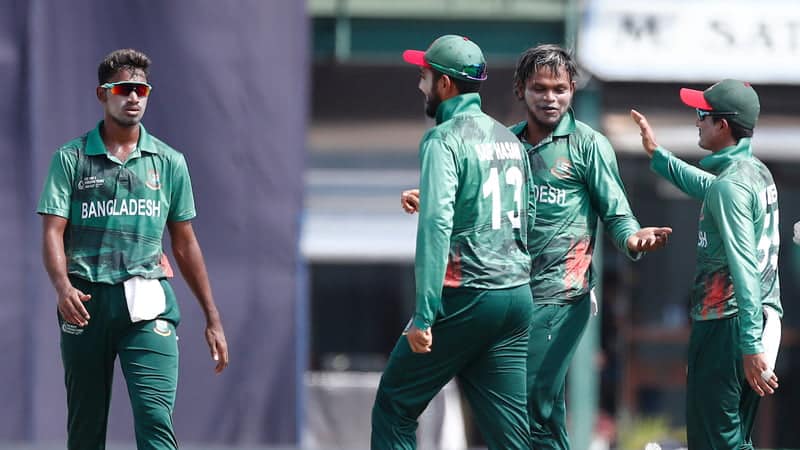 ভারতের কাছে হেরে সেমিফাইনালেই যাত্রা থামলো বাংলাদেশ ‘এ’ দলের