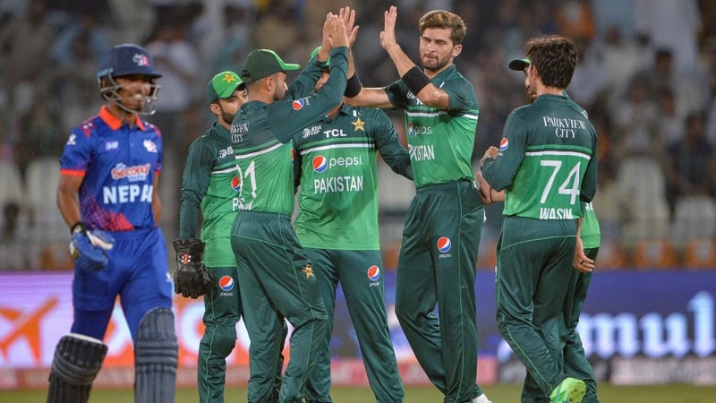 Crifo Sports Pakistan vs Nepal