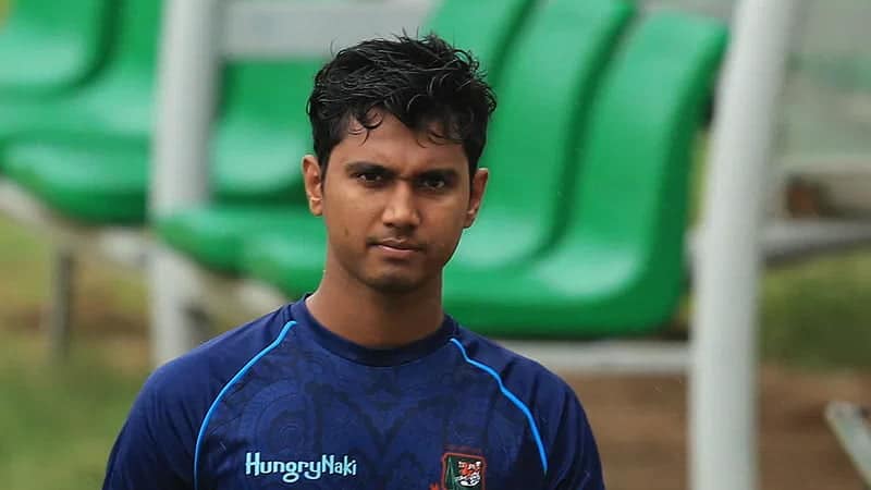 Hasan Mahmud Dengue