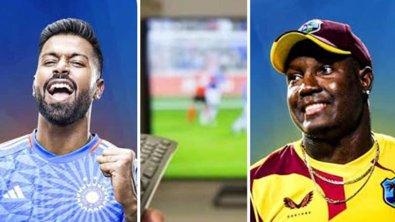 India vs West Indies T-20