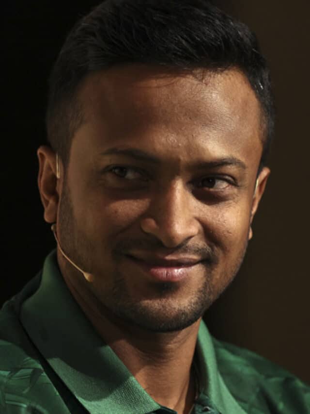 ভারত ম্যাচের আগে নিজের পরীক্ষায় সাকিব