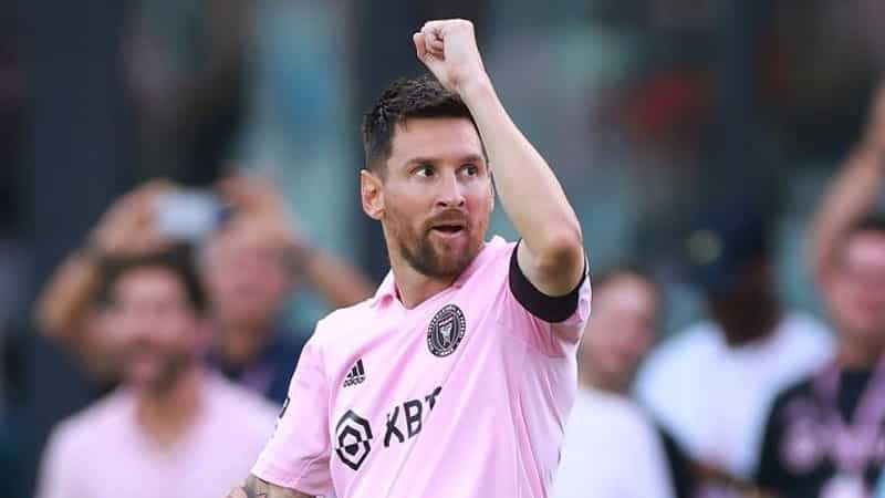messi miami