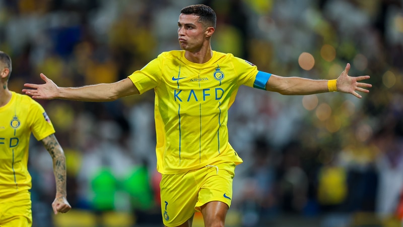 ronaldo