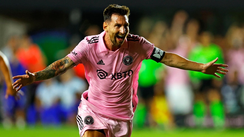 messi