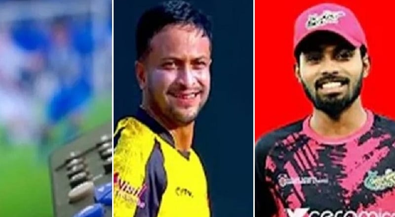 লঙ্কা প্রিমিয়ার লিগে সাকিবদের ম্যাচসহ টিভিতে আজকের খেলা