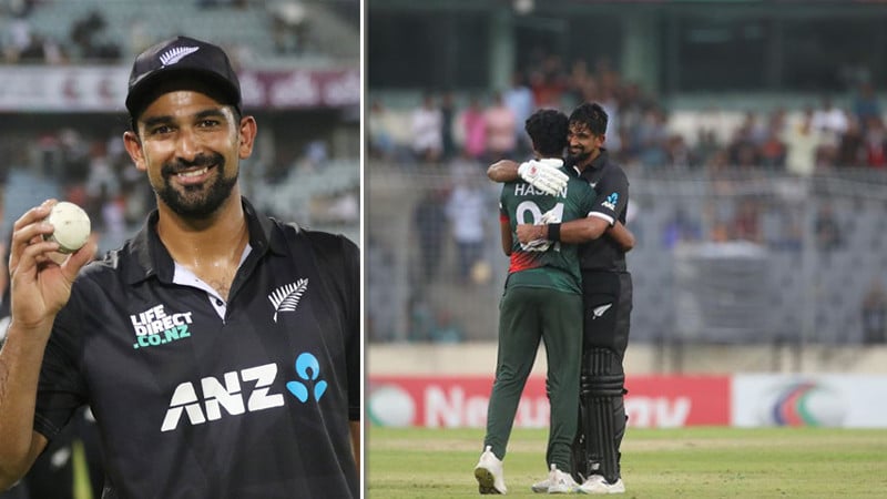 ইশ শোধি ও হাসান মাহমুদ