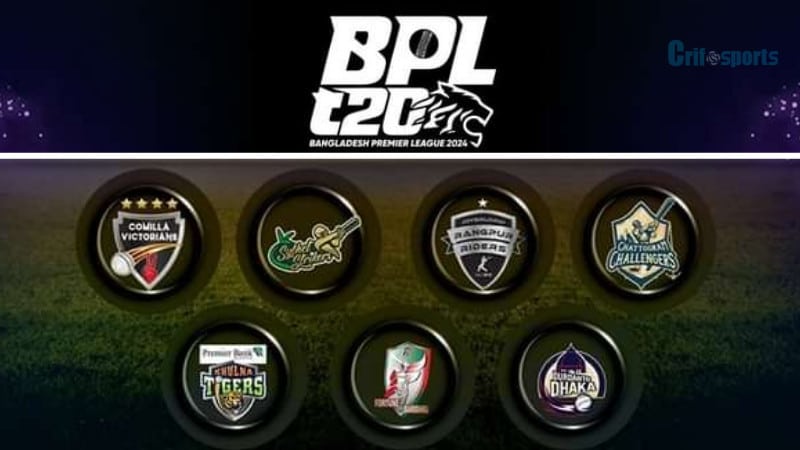 বিপিএল-২০২৪ সব দল BPL 2024 all teams