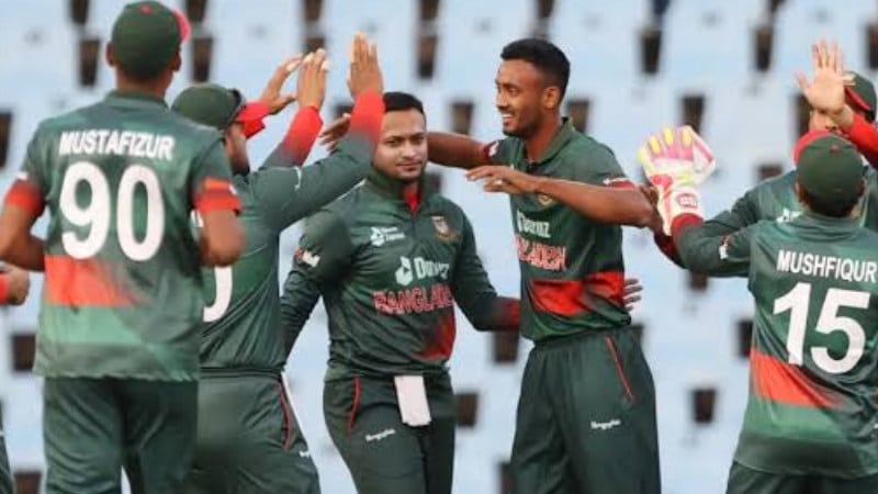 বাংলাদেশ ক্রিকেট দল