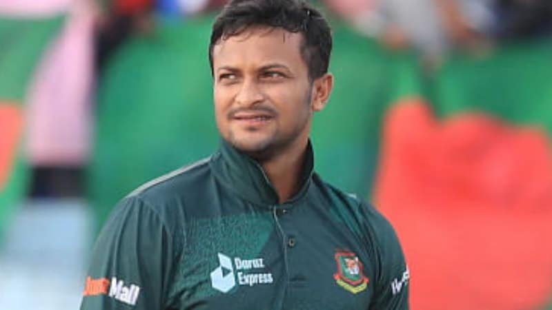 সাকিব আল হাসান