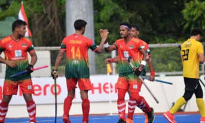 এশিয়া কাপ হকিতে বাংলাদেশ দল