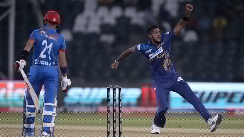 srilanka win and place to super four