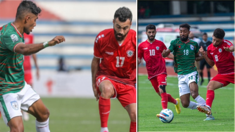 Bangladesh vs Lebanon