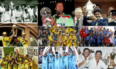 Crifosports World Cup history