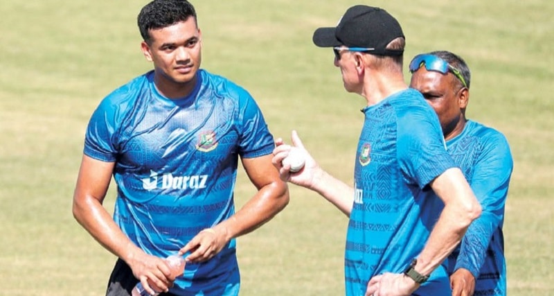 Donald and taskin