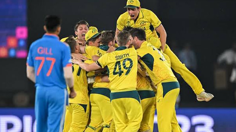 Ind Vs Aust