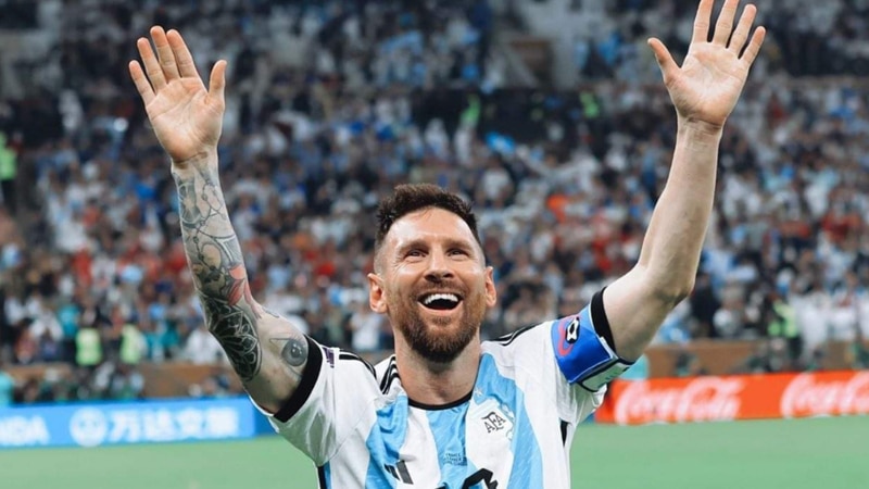 Leonel Messi