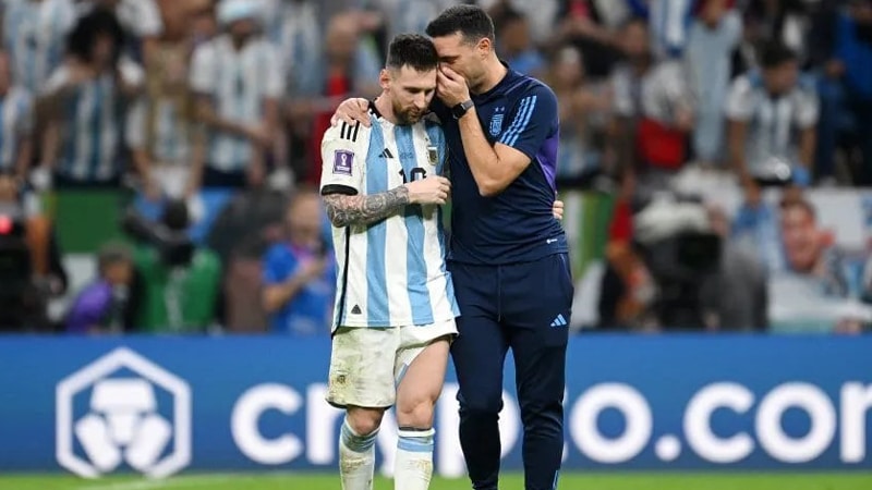 Lionel Scaloni