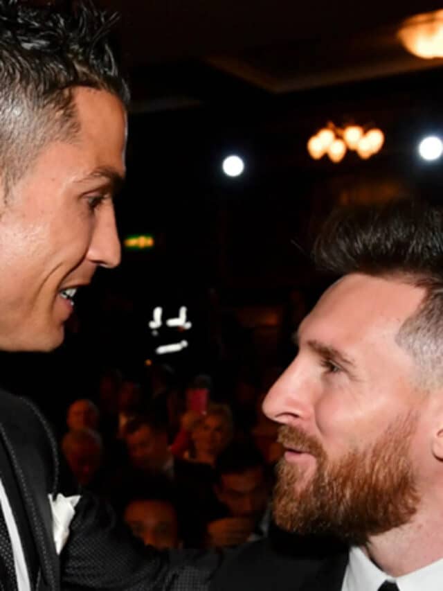 ফুটবলে GOAT মানে কি? মেসি-রোনালদোকে কেন GOAT বলা হয়?