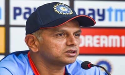 rahul dravid