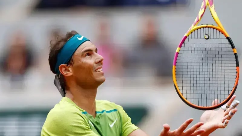 What Rafael Nadal wants from 2024 is an epic ending for his story