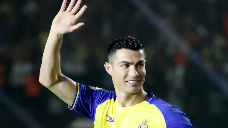 All about Cristiano Ronaldo dos Santos Aveiro — Match winning goal