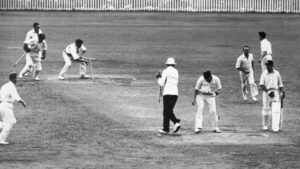Evolution of Cricket 