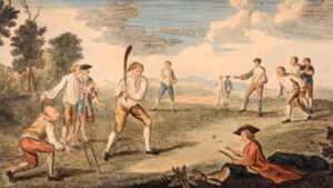 Evolution of Cricket