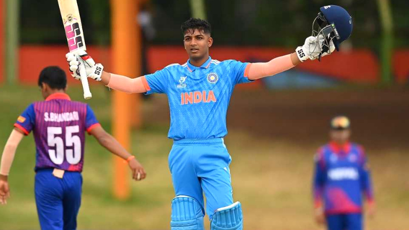 Sachin Dhas