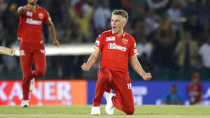 Sam Curran