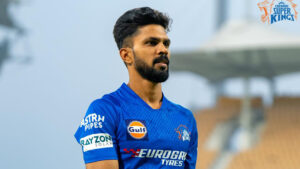 Ruturaj Gaikwad