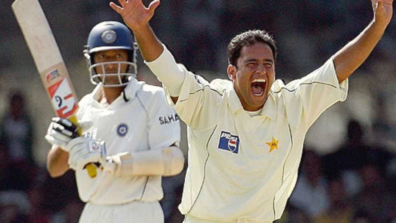 India tour of Pakistan 2007