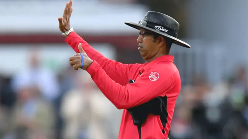 Kumar dharmasena umpire