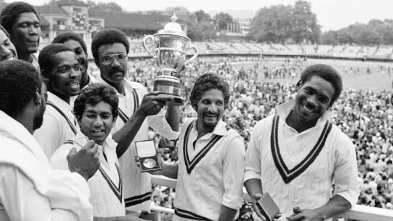 West Indies won World cup 1975