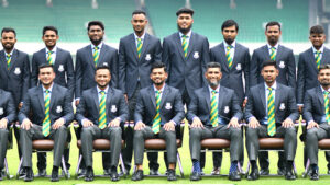 Bangladesh World Cup Team
