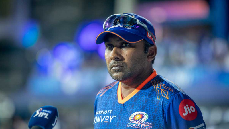 Mahela Jayawardene