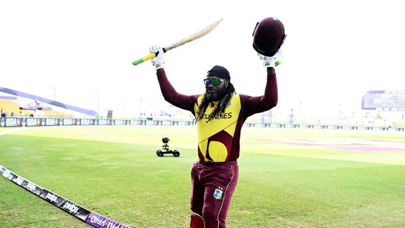 Chris Gayle