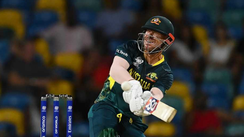 David Warner