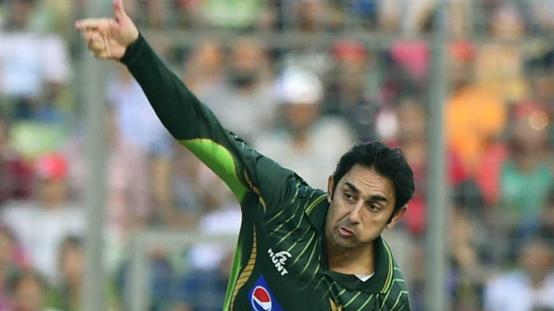 Saeed Ajmal