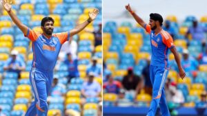 Jasprit Bumrah and Arshdeep Singh