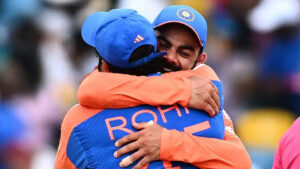 Rohit Sharma_Virat Kohli