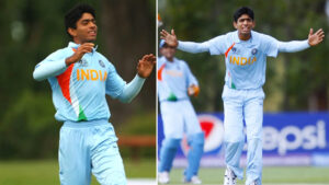 Saurabh Netravalkar_Indian U19 Player 2010