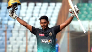 Tanzid Tamim BPL 2024